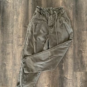 Free People Margate Pleated Trouser